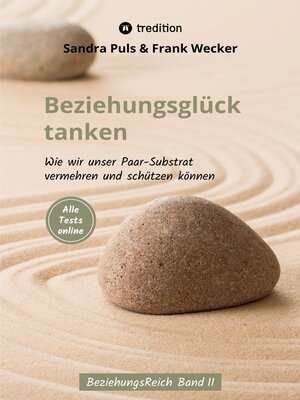 cover image of Beziehungsglück tanken